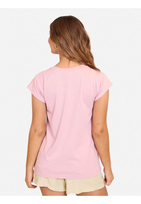 Polera MC Maywood Rosado Mujer Maui And Sons-2