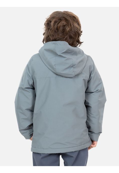 Chaqueta Apolo Negro Infantil Maui And Sons-1