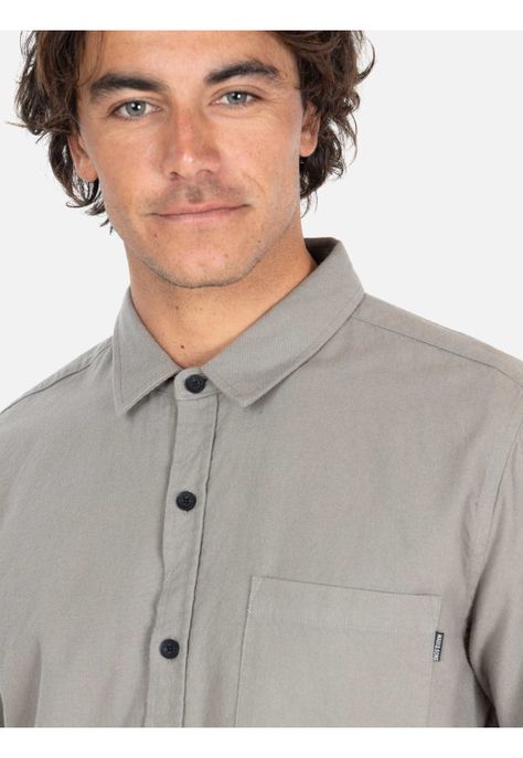 Camisa Mey Verde Hombre Maui And Sons-2