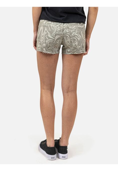Short Jeans 5B1940 Mujer Multicolor Maui And Sons-1