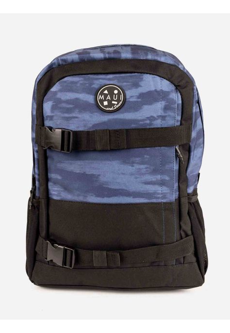 Mochila RYL DIE BACKPACK Hombre Multicolor Maui and Sons-0
