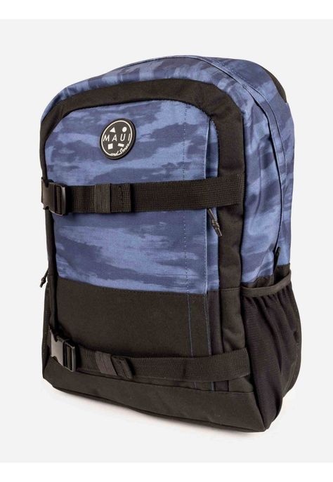 Mochila RYL DIE BACKPACK Hombre Multicolor Maui and Sons-1