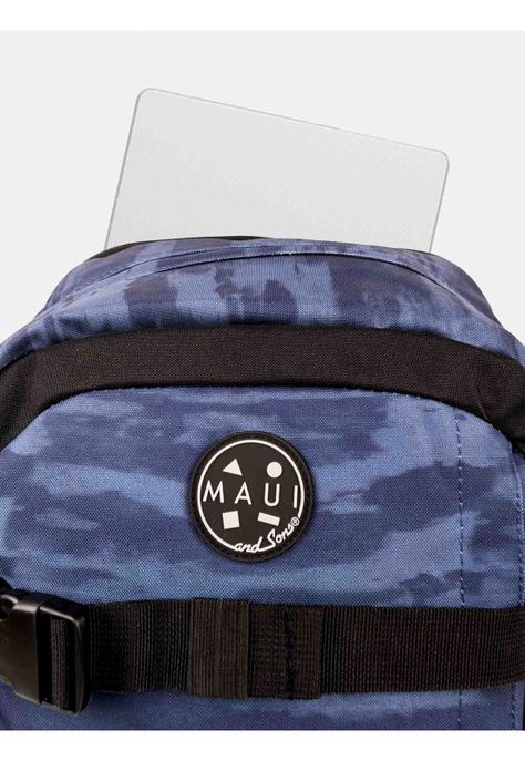Mochila RYL DIE BACKPACK Hombre Multicolor Maui and Sons-4