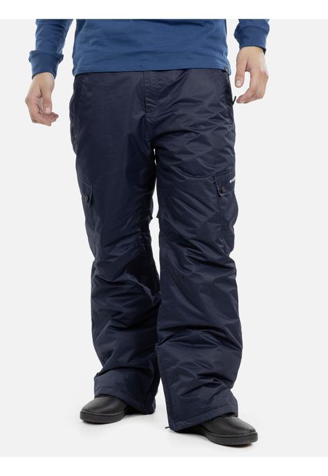 Pantalon  Ski Hombre Maui Azul 5N224-MI19-0