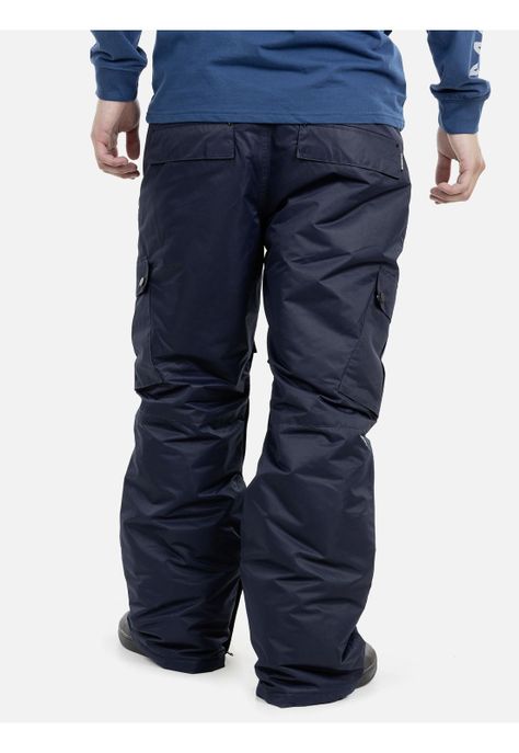 Pantalon  Ski Hombre Maui Azul 5N224-MI19-1