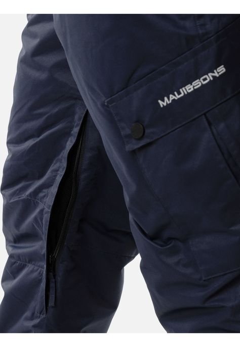 Pantalon  Ski Hombre Maui Azul 5N224-MI19-2