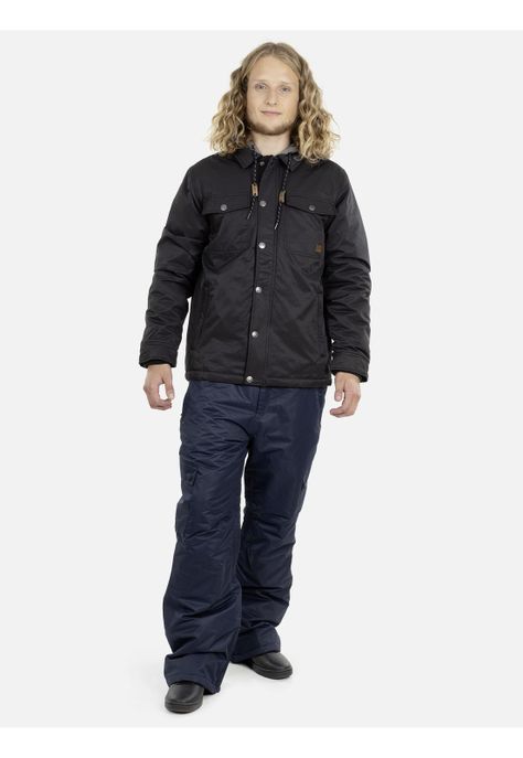 Pantalon  Ski Hombre Maui Azul 5N224-MI19-3
