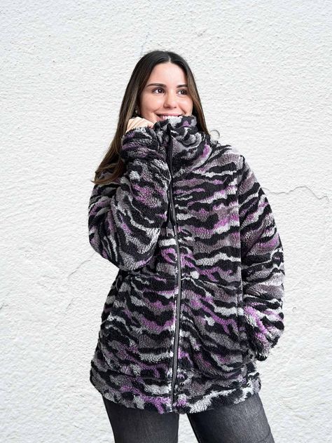 Poleron Chiporro Shield Multicolor Mujer Maui And Sons-2
