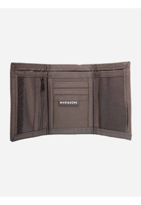 Billetera Young Camo Tri-Fold Multicolor Hombre Maui and sons-2