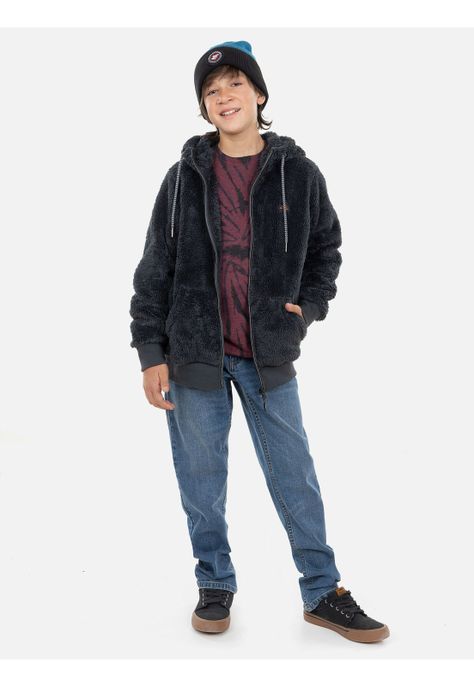 Jeans  Juvenil Azul 5N114-MI21 Maui And Sons-5