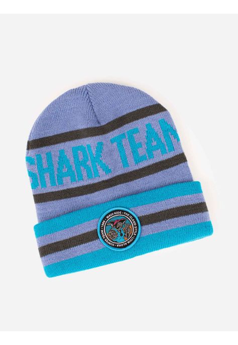 Gorro Living Aloha Niño Morado Maui And Sons-0