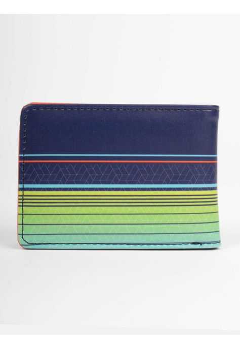 Billetera Flame Shark Multicolor Niño Maui and sons-1