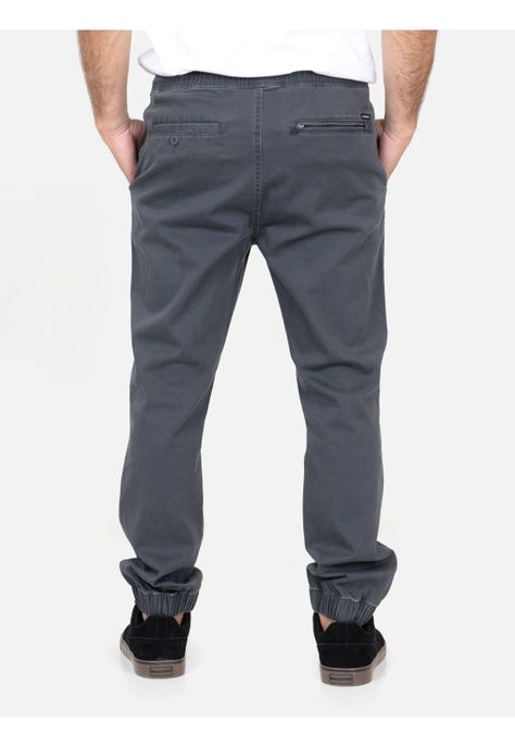 Jogger Waikiki Gris Hombre Maui And Sons-1