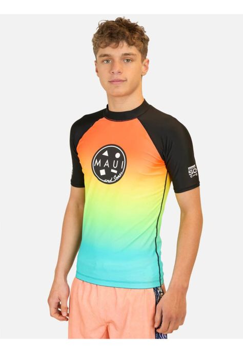 Polera UVP Cassiopeia'S Charm Multicolor Infantil Maui And Sons-0