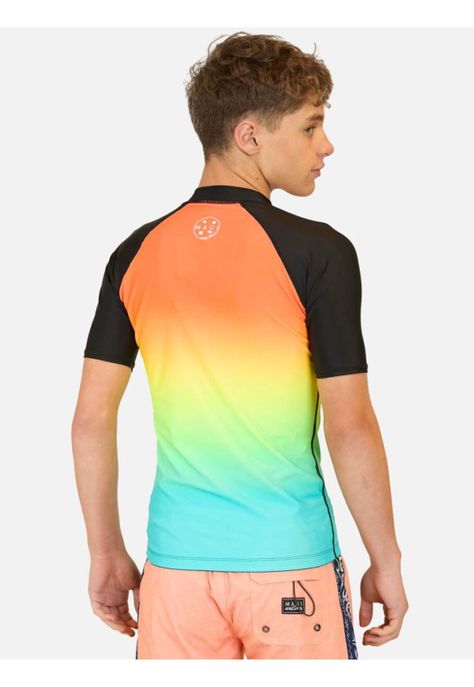 Polera UVP Cassiopeia'S Charm Multicolor Infantil Maui And Sons-1