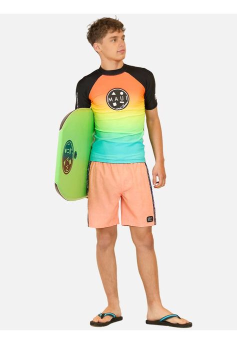 Polera UVP Cassiopeia'S Charm Multicolor Infantil Maui And Sons-2