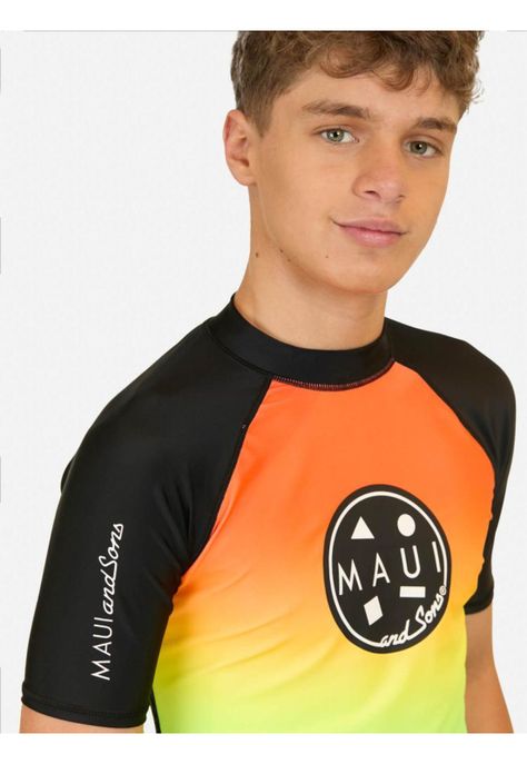 Polera UVP Cassiopeia'S Charm Multicolor Infantil Maui And Sons-3