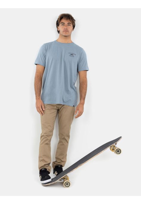 Pantalon Clasico Wanderer Khaki Hombre Maui And Sons-3