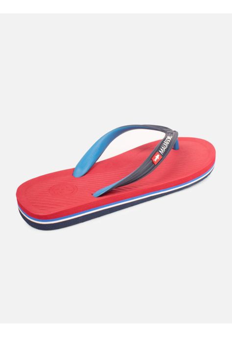 SANDALIAS SOLSTICE ROJO INFANTIL MAUI AND SONS-1