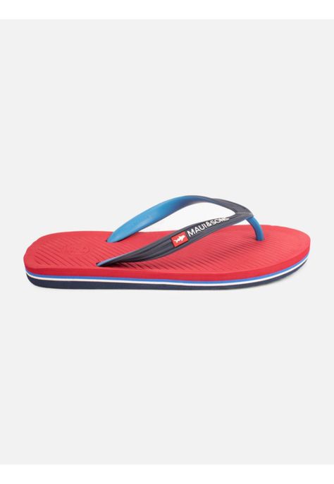 SANDALIAS SOLSTICE ROJO INFANTIL MAUI AND SONS-2