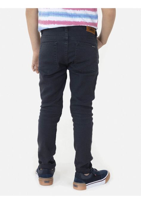Pantalon 5N595 Niño Azul Oscuro Maui and Sons-1