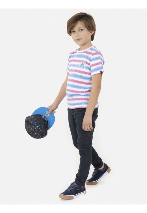 Pantalon 5N595 Niño Azul Oscuro Maui and Sons-3