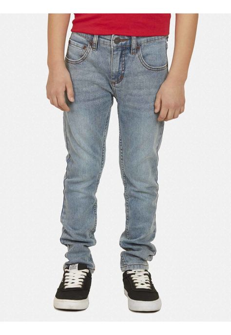 Jeans 5N1657 Niño Celeste Maui and Sons-0