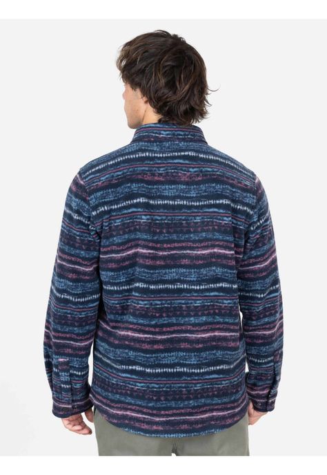 Chaqueta Kraken Multicolor Hombre Maui And Sons-1