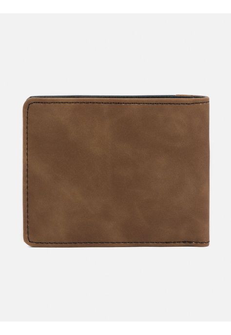 Billetera Hombre 5AB167-MT22 Negro Maui and Sons-1