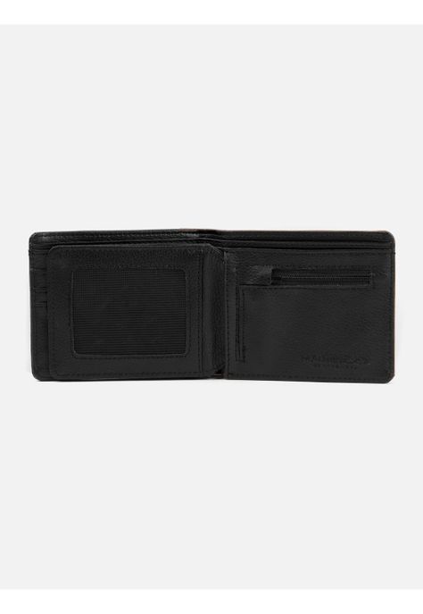 Billetera Hombre 5AB167-MT22 Negro Maui and Sons-3