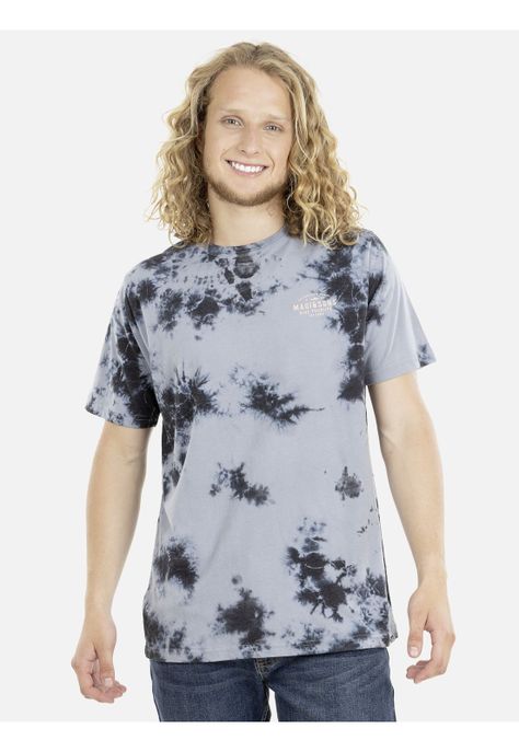 Polera M/C Hombre Maui 5P466-MI21 Multicolor-0