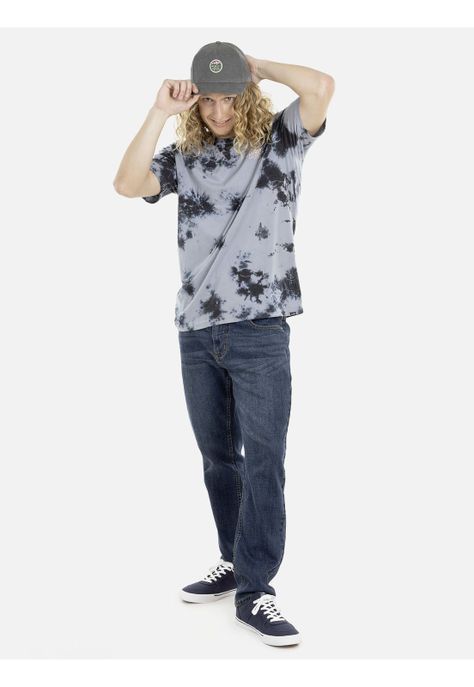 Polera M/C Hombre Maui 5P466-MI21 Multicolor-3