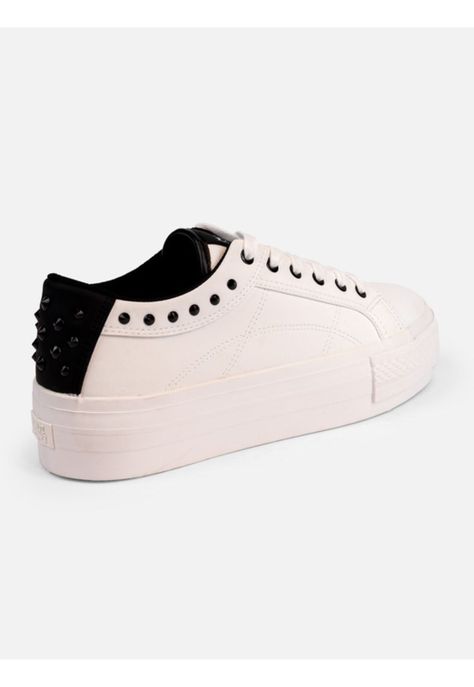 Zapatillas DreamFeet Blanco Mujer Maui and sons-1