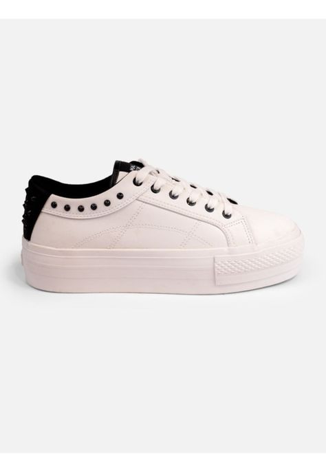 Zapatillas DreamFeet Blanco Mujer Maui and sons-2