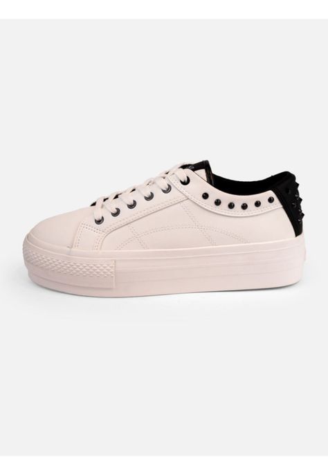Zapatillas DreamFeet Blanco Mujer Maui and sons-3
