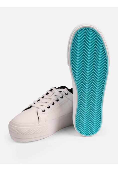 Zapatillas DreamFeet Blanco Mujer Maui and sons-4