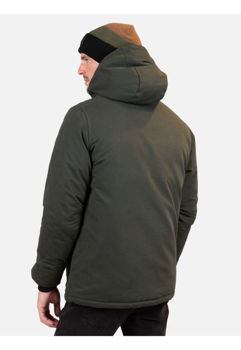 Chaqueta Atenea Verde Hombre Maui And Sons-1