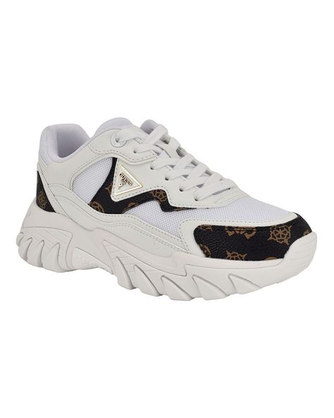 Zapatillas Guess Mujer Footwear Gwnowah Surtido-1