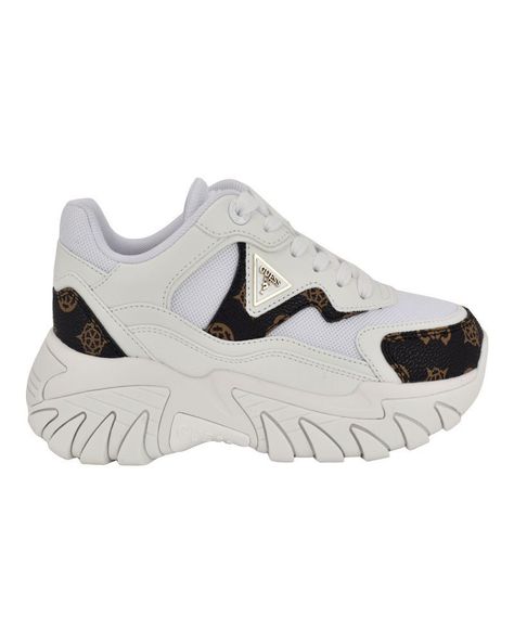 Zapatillas Guess Mujer Footwear Gwnowah Surtido-2