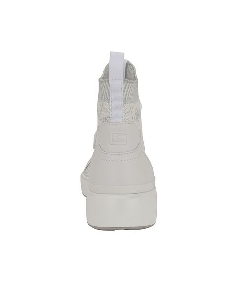 Zapatillas Guess Mujer Footwear Gwmannen2 Blanco-5