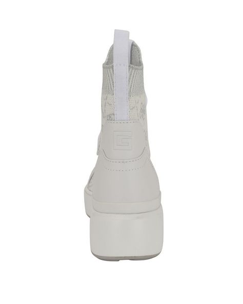 Zapatillas Guess Mujer Footwear Gwmannen2 Blanco-6