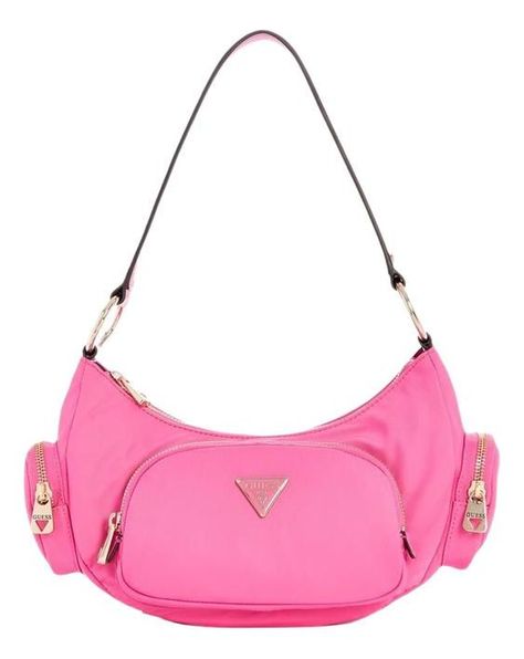Cartera Guess Mujer Eco Gemma Shoulder Bag Rosado-0