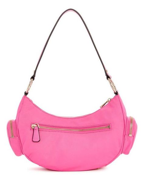 Cartera Guess Mujer Eco Gemma Shoulder Bag Rosado-1
