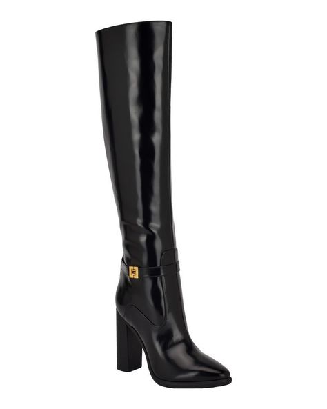 Botas Guess Mujer Footwear Gwlendy2 Negro-0