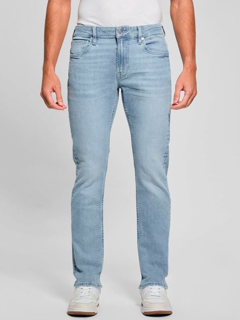 Jeans Guess Hombre Finnley Denim-0