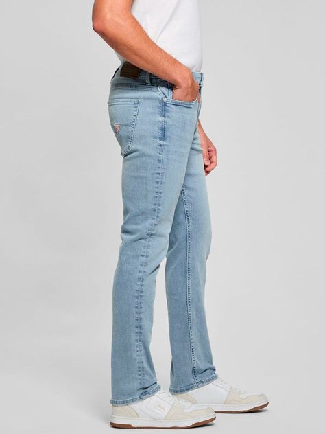 Jeans Guess Hombre Finnley Denim-4