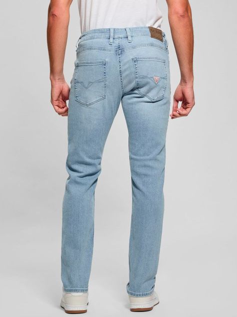 Jeans Guess Hombre Finnley Denim-5