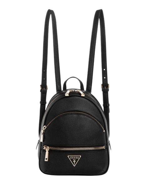 Mochila Guess Mujer Manhattan Backpack Negro-0