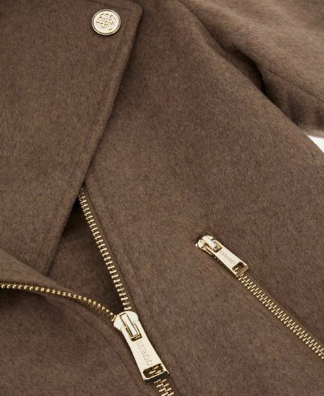 Chaqueta Guess Mujer Nancy Faux Fur Jacket Surtido-7
