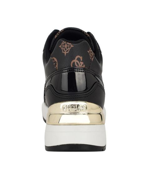 Zapatillas Guess Mujer Footwear Gwmoxea Negro-6